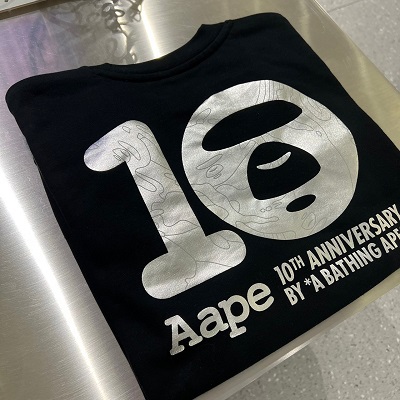 AAPE 10週年紀念組合-上野日貨潮流代購
