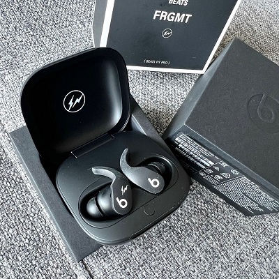 BEATS x fragment design FIT PRO無線耳機-GS小蜜酥日本潮流代購
