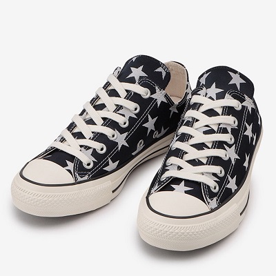 CONVERSE ALL STAR 低筒100 NISHIJIN-ORI ST OX/HI-上野日貨潮流代購