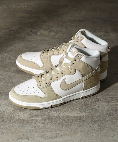 NIKE DUNK HI RETRO PRM-GS小蜜酥日本潮流代購