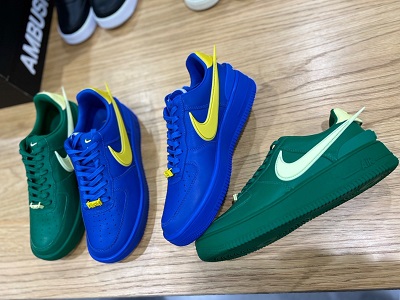 Nike × AMBUSH Air Force 1 Low SP-上野日貨潮流代購