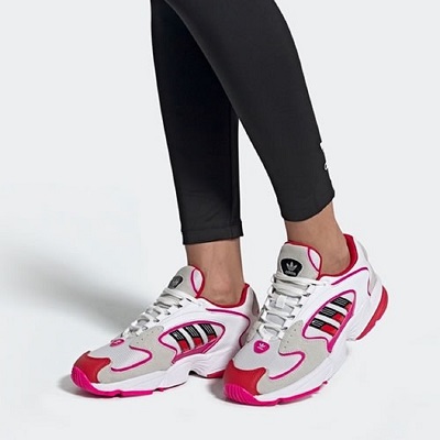 Adidas original hotsell falcon femme