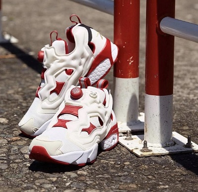 のフォルム】 Reebok - 希少 REEBOK INSTAPUMP FURY OG TRICOLORの通販