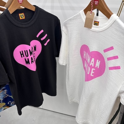 Humanmade 原宿限定 白 29aac633b2-Product-37663730.jpg