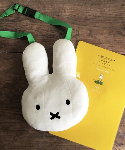 Miffy 兔兔抱枕 Gs小蜜酥日本潮流代購