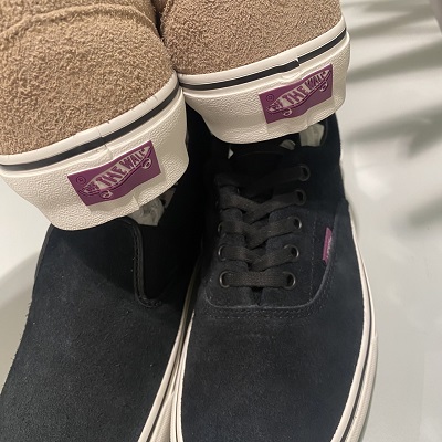 NEEDLES x VANS 懶人休閒鞋-上野日貨潮流代購