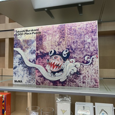 takashi murakami jigsaw puzzle 村上隆拼圖-上野日貨潮流代購